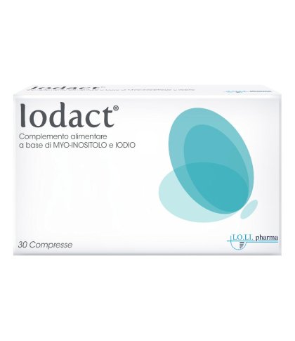 IODACT 30CPR