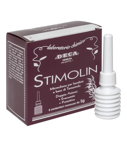 STIMOLIN 6MICROCLISMI MONOUSO