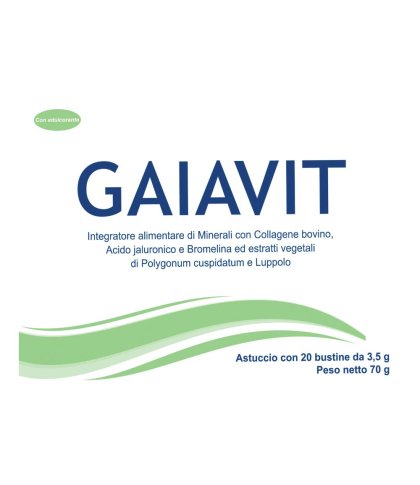 GAIAVIT*20BS 70G