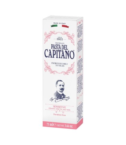 PASTA CAPITANO DENTIF BAK100ML