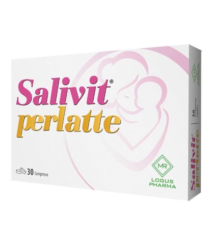 SALIVIT PERLATTE 30CPR