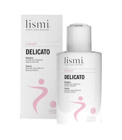 LIDERM DETERGENTE DELICATO