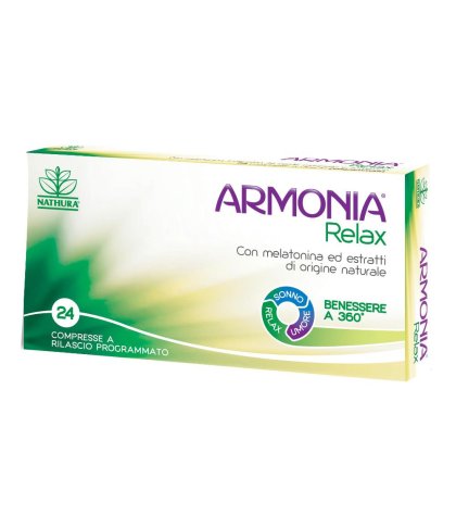 ARMONIA RELAX 1MG 24CPR