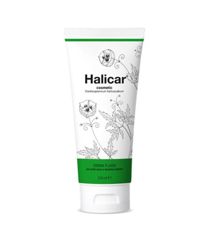 HALICAR CREMA FLUIDA ADULTI