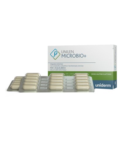 UNILEN MICROBIO+*15+15CPR