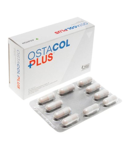 OSTACOL PLUS 30CPS