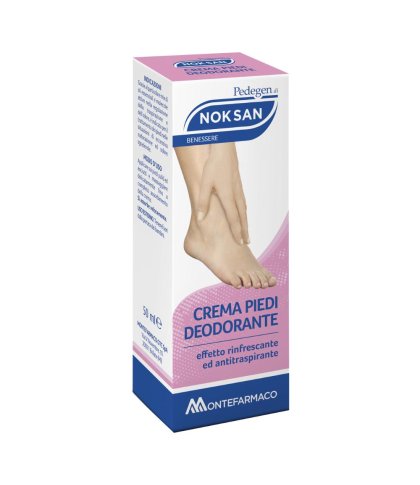 NOKSAN CREMA PIEDI DEODORANTE