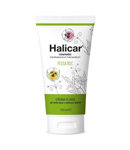 HALICAR CREMA FLUIDA PEDIATRIC