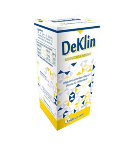 DEKLIN GOCCE 15ML