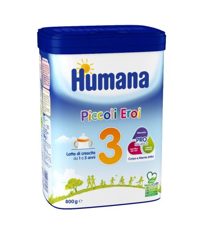 HUMANA 3 800G NATCARE MP