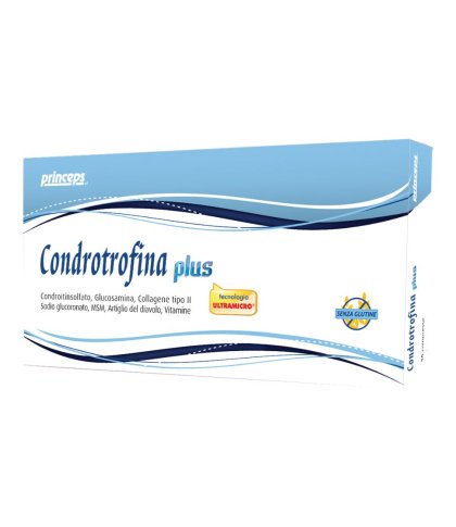 CONDROTROFINA PLUS 30CPR