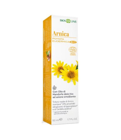 POMATA ARNICA EUDERMICA BIO 50