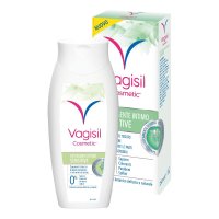 VAGISIL DET SENSITIVE 250ML