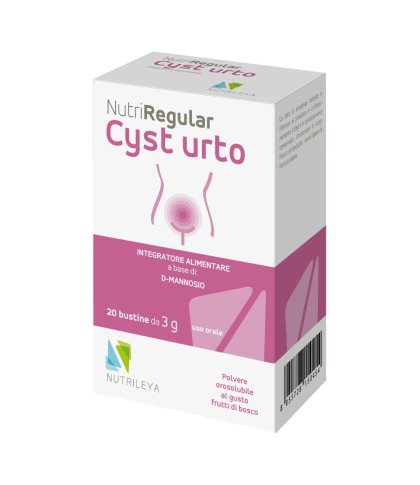 NUTRIREGULAR CYST URTO 20BUST