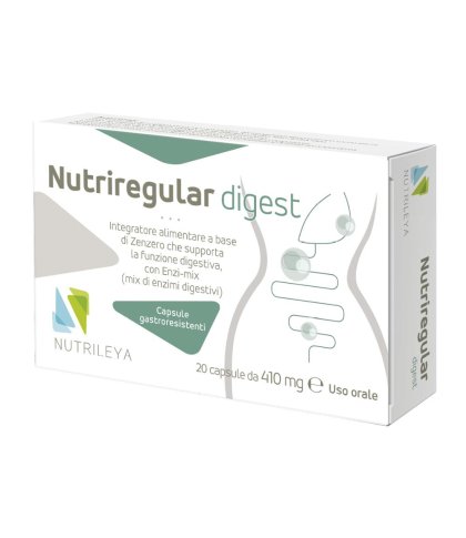 NUTRIREGULAR DIGEST 20CPS