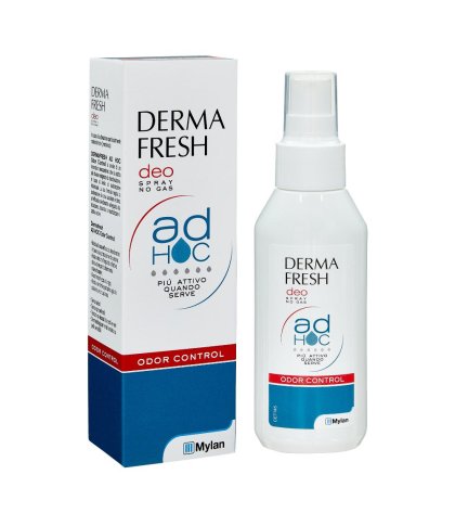 DERMAFRESH AD HOC ODOR CONTROL