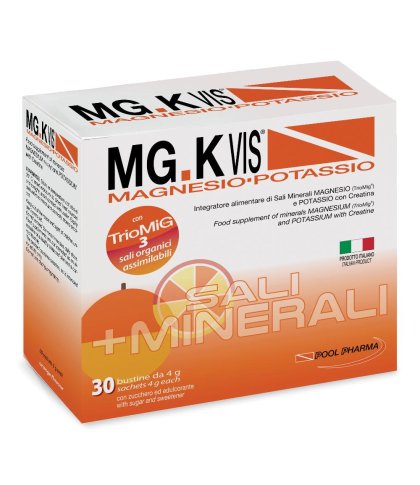 MGK VIS ORANGE 30BUST