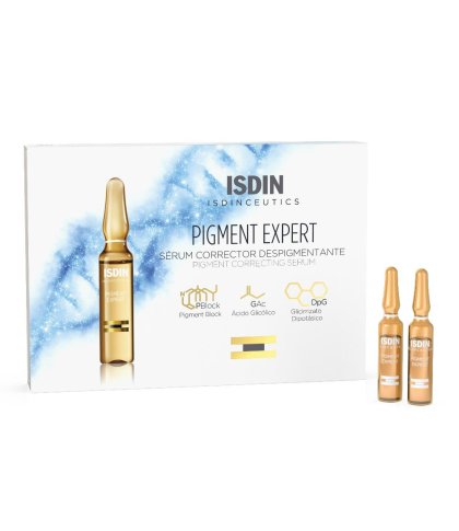 ISDINCEUTICS PIGMENT EXP 2ML