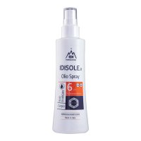 IDISOLE SPF6 OLIO CORPO 200ML