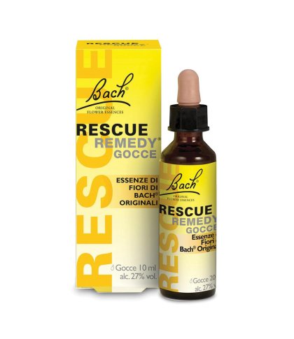 RESCUE REMEDY GOCCE 10ML