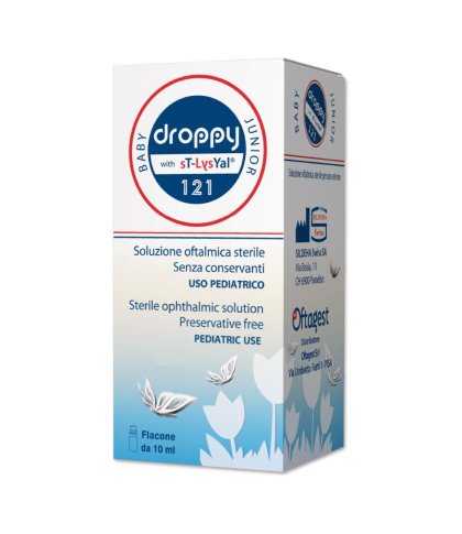 DROPPY 121 MULTIDOSE 10ML