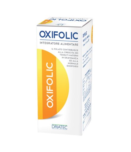 OXIFOLIC 160CPR