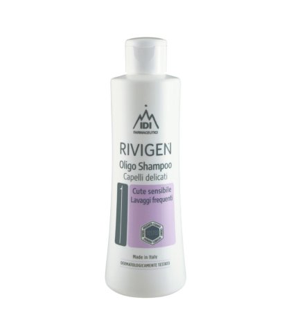 RIVIGEN OLIGO SHAMPOO CAP DEL