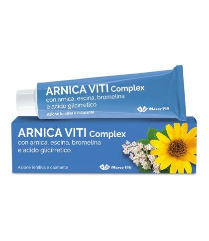 VITI GEL ARNICA COMPOSTA 100ML