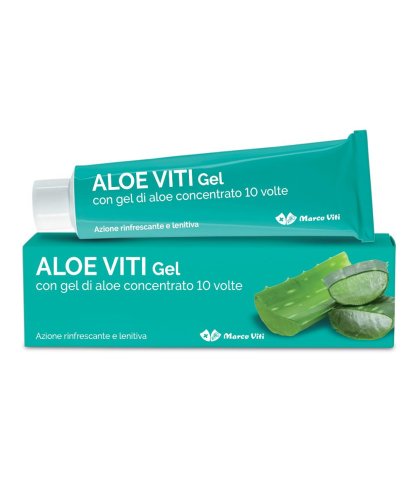 VITI ALOE GEL 100ML