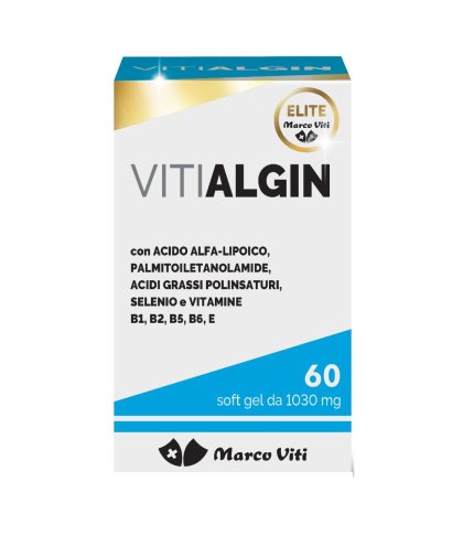 VITIALGIN 1030MG 60PRL