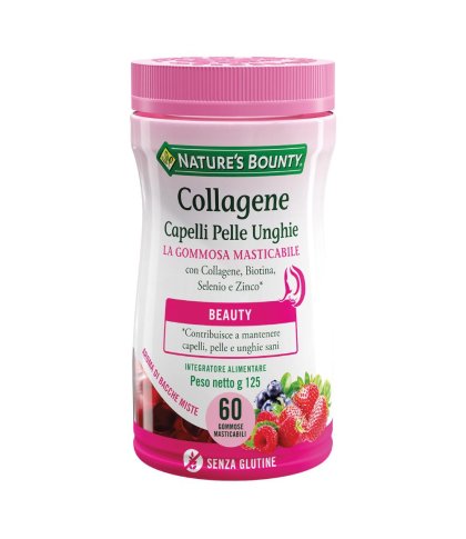 COLLAGENE CAPELLI P UNGH60GOMM