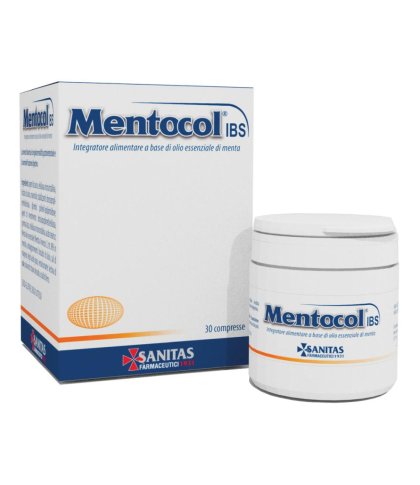 MENTOCOL IBS 30CPR