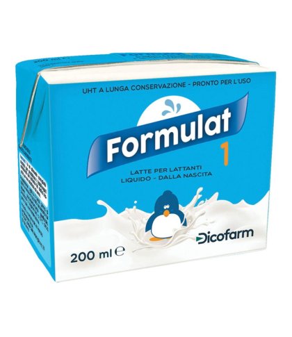 FORMULAT 1 3BRICK 200ML