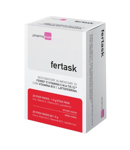 FERTASK 20STICK PACK