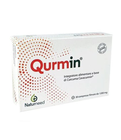 QURMIN 30CPR FILMATE