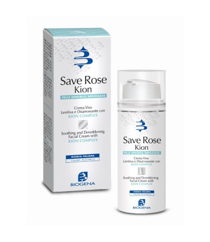 SAVE ROSE KION 50ML