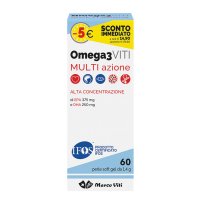 OMEGA 3 MULTIAZIONE 60PRL PROM