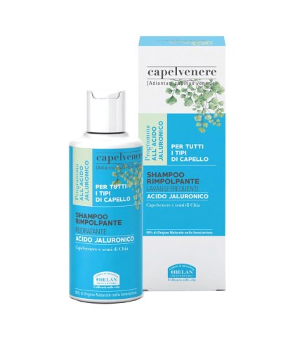 CAPELVENERE BIOSHAMPOO RIMPOLP