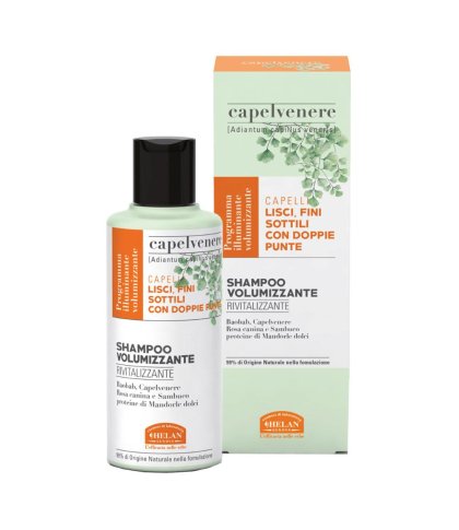 CAPELVENERE BIOSHAMPOO VOL