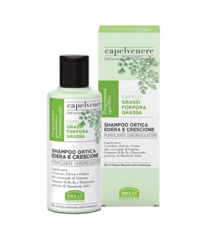 CAPELVENERE BIOSHAMPOO ORTICA