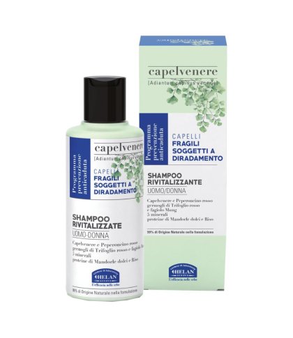 CAPELVENERE BIOSHAMPOO RIVIT