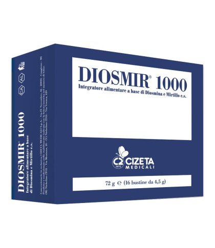 DIOSMIR 1000 16BUST