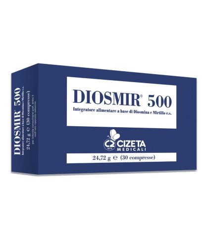 DIOSMIR 500 30CPR