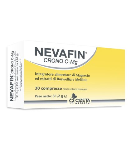 NEVAFIN CRONO 30CPR