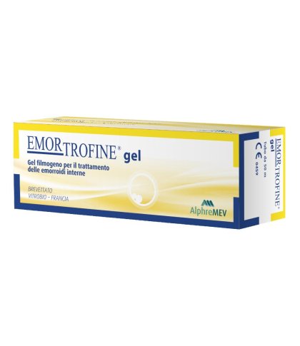 EMORTROFINE GEL 5OML