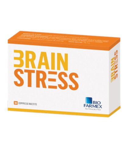 BRAIN STRESS 30CPR