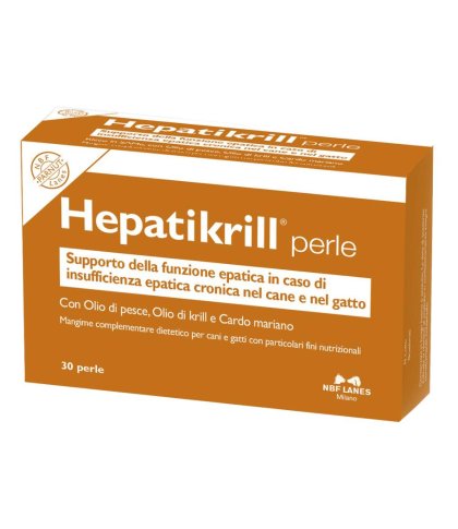 HEPATIKRILL CANI E GATTI 30PRL