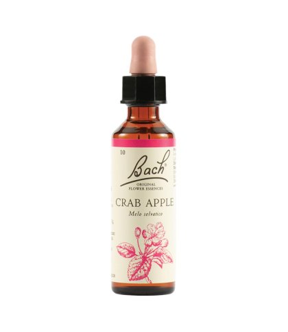 CRAB APPLE BACH ORIG 20ML