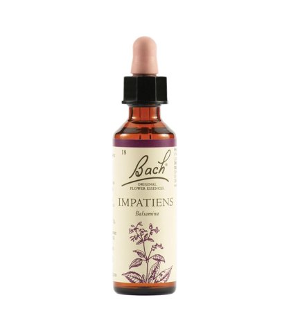 IMPATIENTS BACH ORIG 20ML