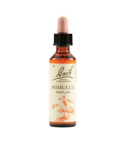 MIMULUS BACH ORIG 20ML